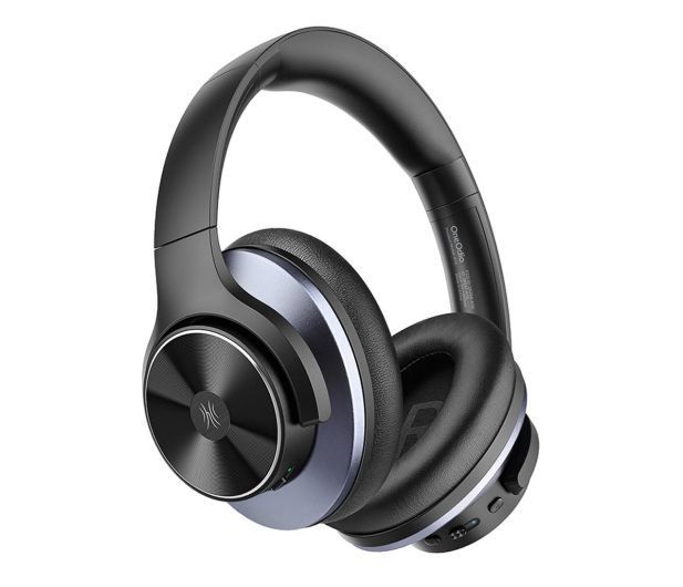 Навушники з мікрофоном OneOdio Focus A10 Black 479556 фото