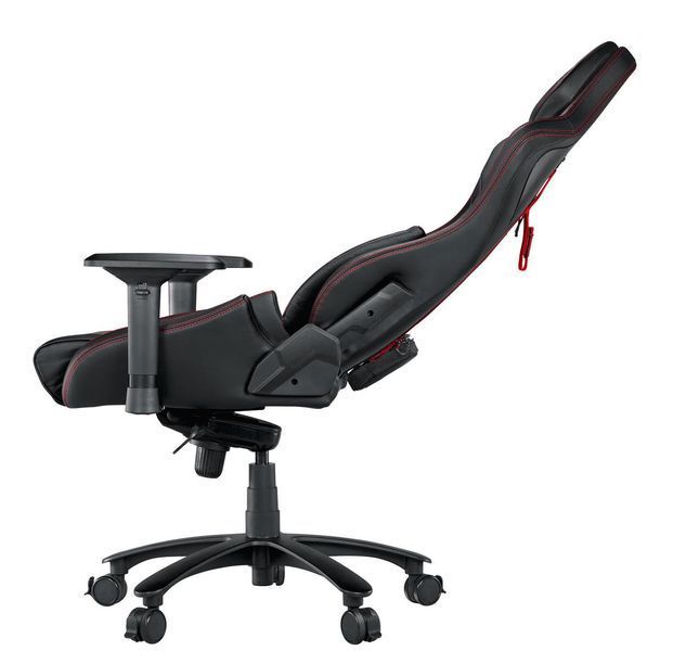 Компьютерное кресло для геймера Asus ROG Chariot black 321914 фото