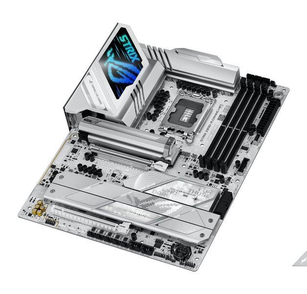 Материнская плата Asus ROG Strix Z890-A GAMING WIFI 526579ua фото