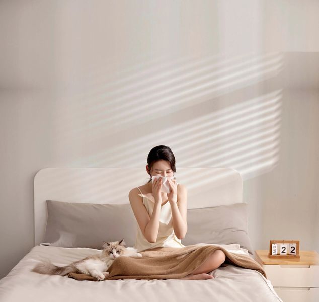 Ручний пилосос Xiaomi Dust Mite Vacuum Cleaner Pro White 569418 фото