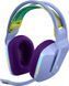 Компьютерная гарнитура Logitech Lightspeed Wireless RGB Gaming Headset G733 Lilac (981-000890) 315351 фото 2