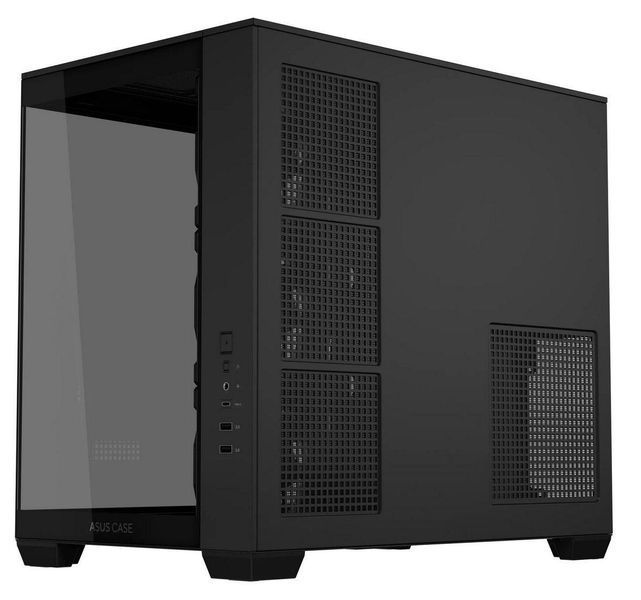 Корпус Asus A32 Plus Black (90DC00S0-B19000) 623072ua фото