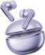 Навушники TWS QCY MeloBuds N70 Purple 620698 фото 2