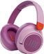 Навушники з мікрофоном JBL JR460NC Pink (JBLJR460NCPIK) 355007 фото 1