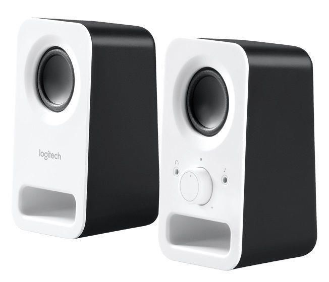 Мультимедийная акустика Logitech Z150 White (980-000815) 503688ua фото