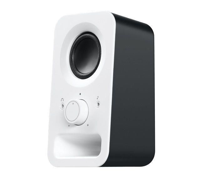 Мультимедийная акустика Logitech Z150 White (980-000815) 503688ua фото