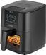 Мультипечь (аэрофритюрница) ECG AF 5500 Crunchy 552265 фото 5