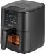 Мультипечь (аэрофритюрница) ECG AF 5500 Crunchy 552265 фото 4