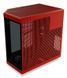 Корпус Hyte Y70 Touch Infinite Red (CS-HYTE-Y70TTI-RB) 570962 фото 6