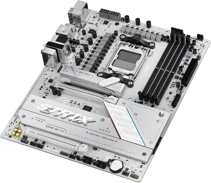 Материнська плата Asus ROG Strix B850-A Gaming WIFI 568638ua фото
