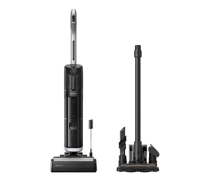 Миючий вертикальний+ручний пилосос (2в1) Dreame Wet & Dry Vacuum Cleaner H14 DUAL 528933 фото