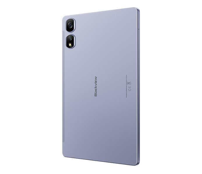 Планшет Blackview Tab 16 Pro 8/256GB Nightfall Grey (6931548316800) 529660ua фото