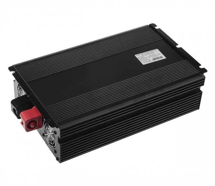 Преобразователь DC-AC Green Cell INV11 12V/230V 2000W/4000W Pure sinus 477321 фото