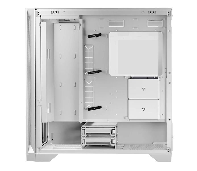 Корпус Modecom Volcano Expanse S White (AT-EXPANSE-SG-NF-20-000000-0002) 528759 фото