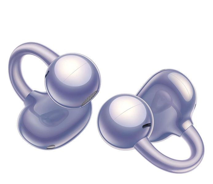 Наушники TWS Huawei FreeClips Purple 507290 фото