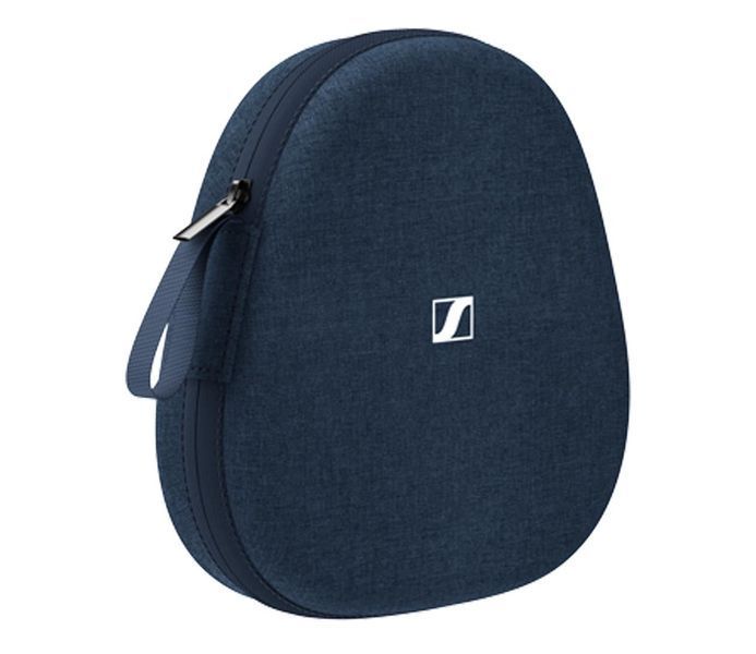 Навушники з мікрофоном Sennheiser Momentum 4 Wireless Denim (700386) 507838ua фото