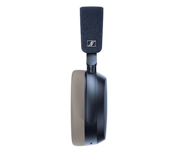 Навушники з мікрофоном Sennheiser Momentum 4 Wireless Denim (700386) 507838ua фото