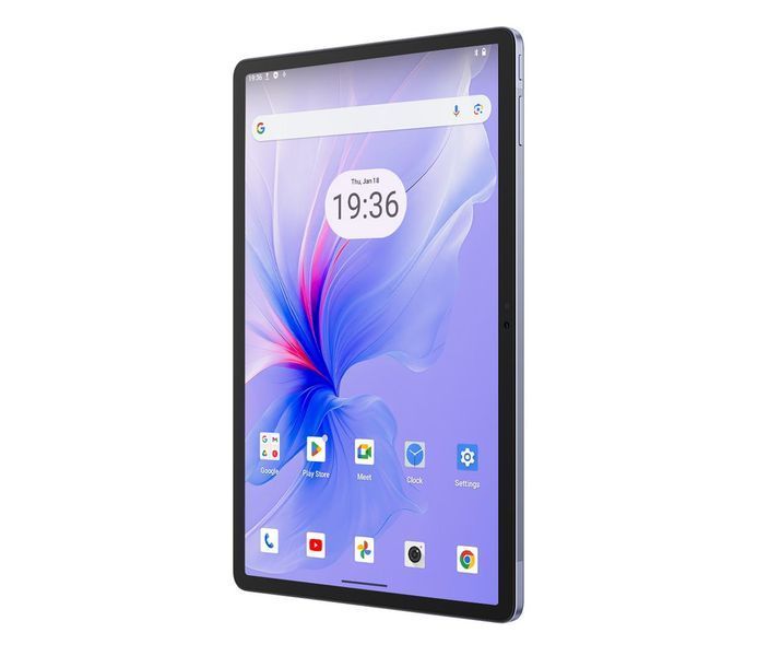 Планшет Blackview Tab 16 Pro 8/256GB Nightfall Grey (6931548316800) 529660ua фото