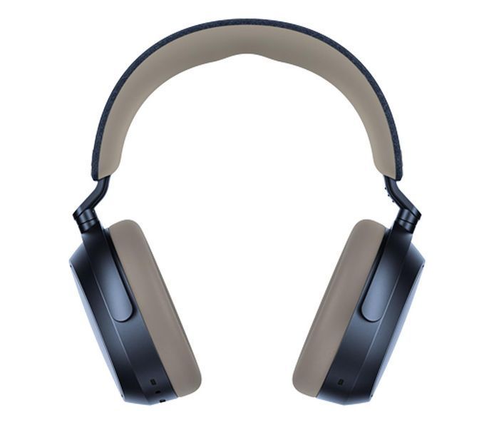 Навушники з мікрофоном Sennheiser Momentum 4 Wireless Denim (700386) 507838ua фото