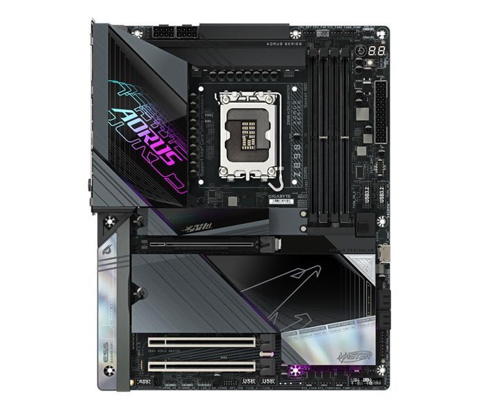 Материнская плата Gigabyte Z890 Aorus Master 528897ua фото