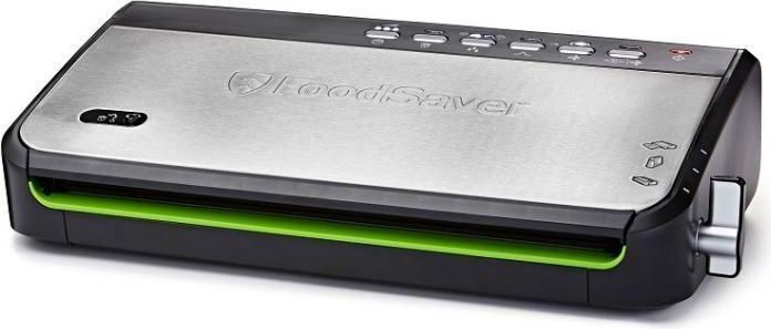 Вакуумный упаковщик FoodSaver FFS005x Stalowy (264338) 140338 фото