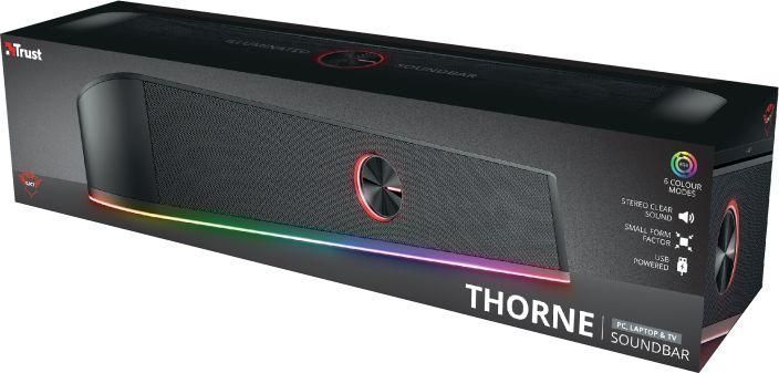Саундбар Trust GXT 619 Thorne RGB (24007) 343862ua фото