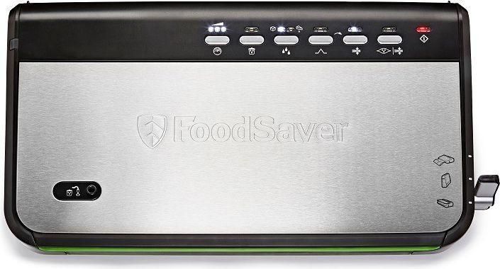 Вакуумный упаковщик FoodSaver FFS005x Stalowy (264338) 140338 фото