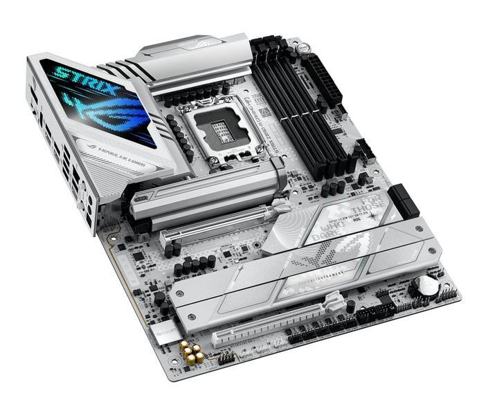 Материнская плата Asus ROG Strix Z890-A GAMING WIFI 526579ua фото