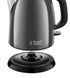 Електрочайник Russell Hobbs Colours Plus Mini Gray 24993-70 477334ua фото 2