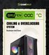 Корпус GameMax Brufen COC 628288ua фото 12