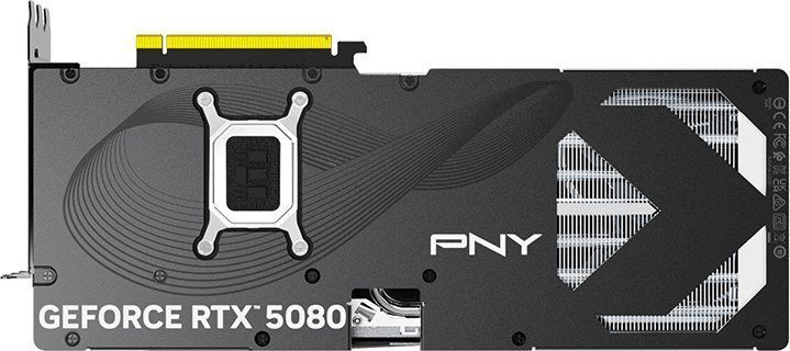 Відеокарта PNY GeForce RTX 5080 Triple Fan (VCG508016TFXPB1) 619074 фото