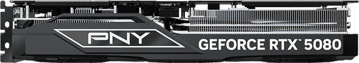 Відеокарта PNY GeForce RTX 5080 Triple Fan (VCG508016TFXPB1) 619074 фото