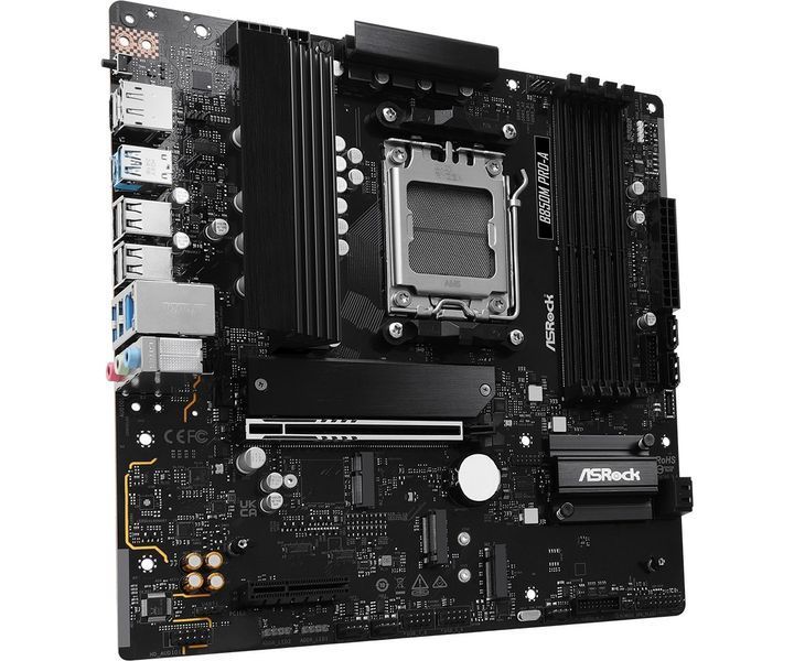 Материнська плата ASRock B850M Pro-A 568610 фото