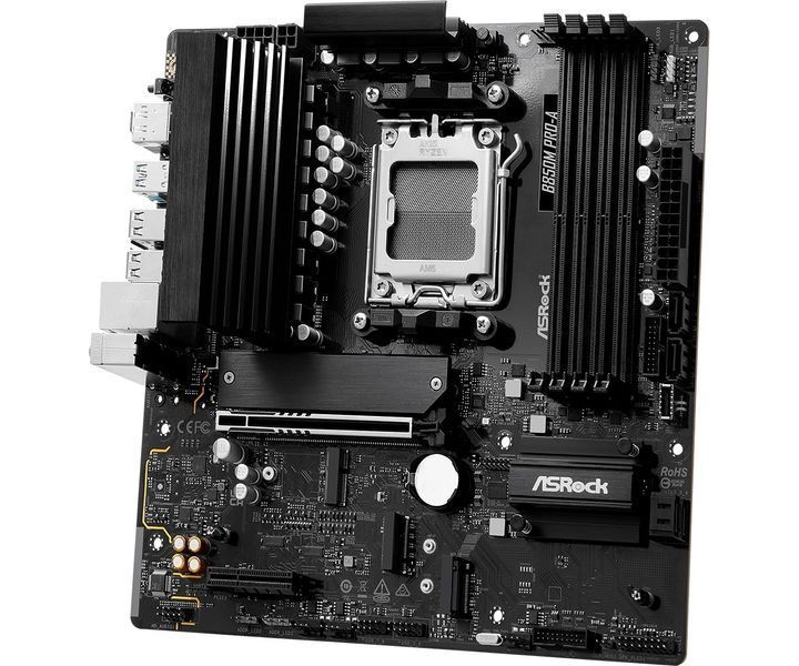 Материнська плата ASRock B850M Pro-A 568610 фото