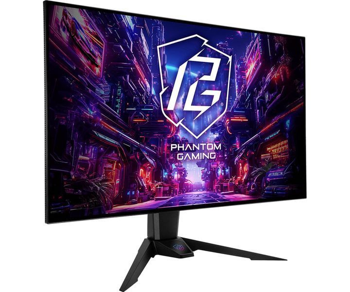 Монітор ASRock Phantom Gaming PGO32UFS 620353 фото