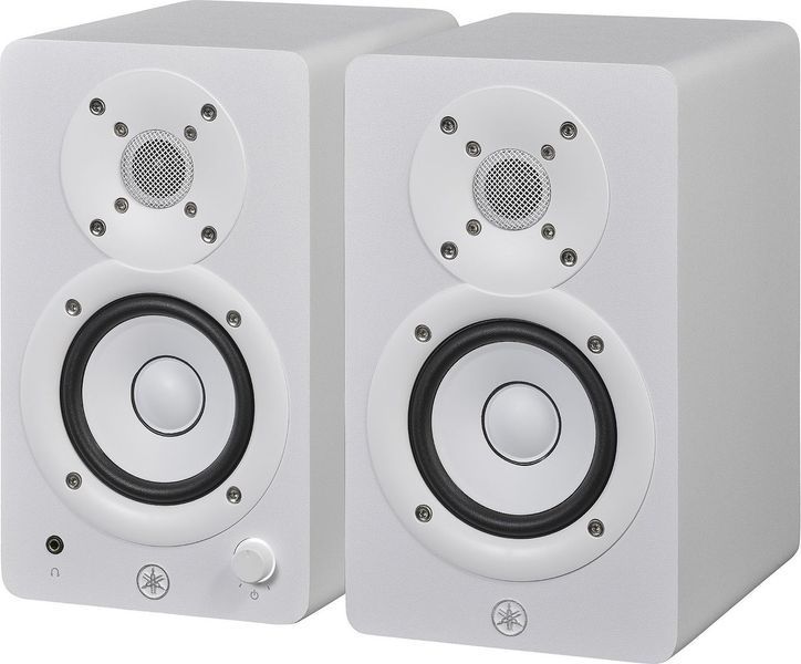 Студійний монітор (пара) Yamaha HS3 White 621875 фото