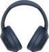 Навушники з мікрофоном Sony WH-1000XM4 Midnight Blue (WH1000XM4L.E) 374019 фото 2