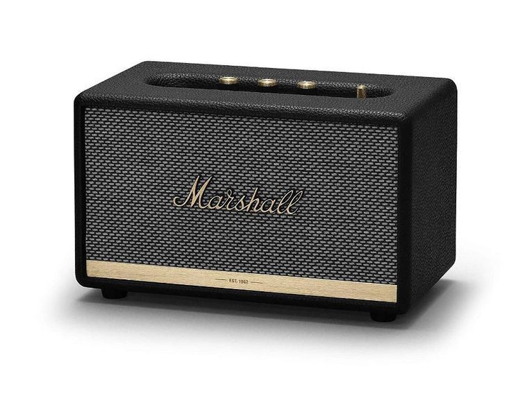 Моноблочна акустична система Marshall Acton II Bluetooth Black (1001900) 312343ua фото