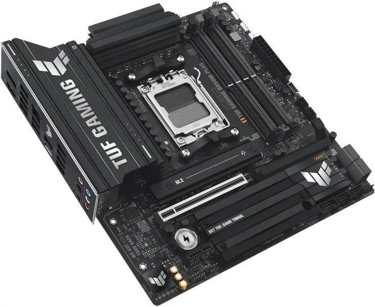 Материнская плата Asus TUF Gaming B850M-PLUS (90MB1IX0-M0EAY0) 568646ua фото