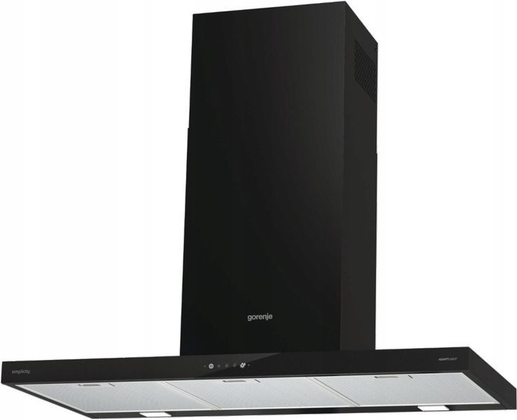 Вытяжка Т-образная Gorenje WHT9SYB 604072ua фото