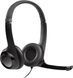 Навушники з мікрофоном Logitech H390 USB Black (981-000406) 460784 фото 4
