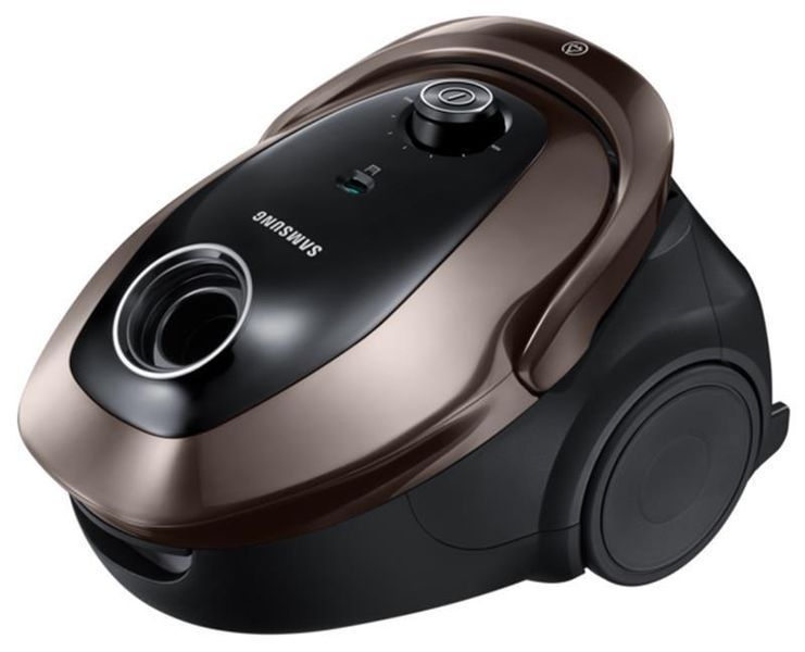 Пилосос з мішком Samsung Pet Care VC07M25M9WD 623528ua фото