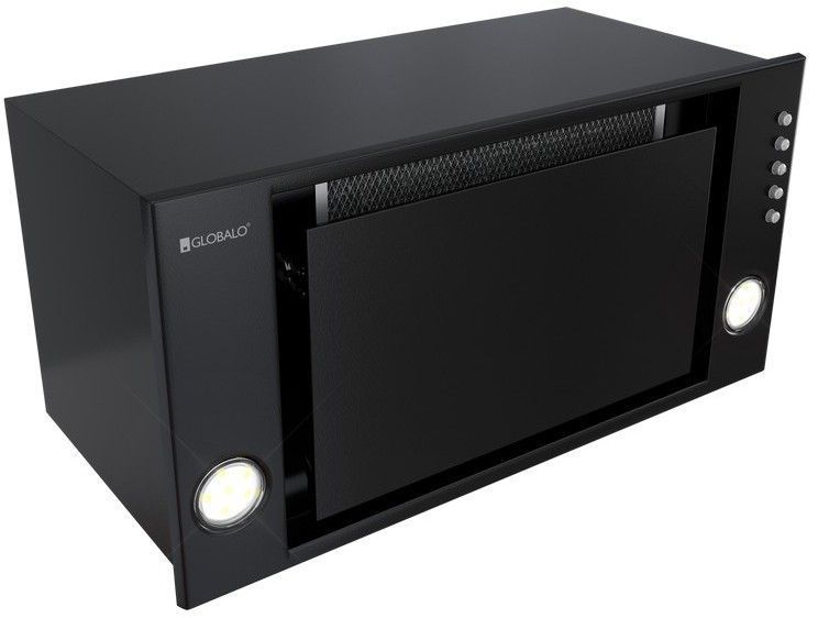Вытяжка встраиваемая GLOBALO Retio 60.1 Black 204331 фото