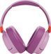 Навушники з мікрофоном JBL JR460NC Pink (JBLJR460NCPIK) 355007 фото 3