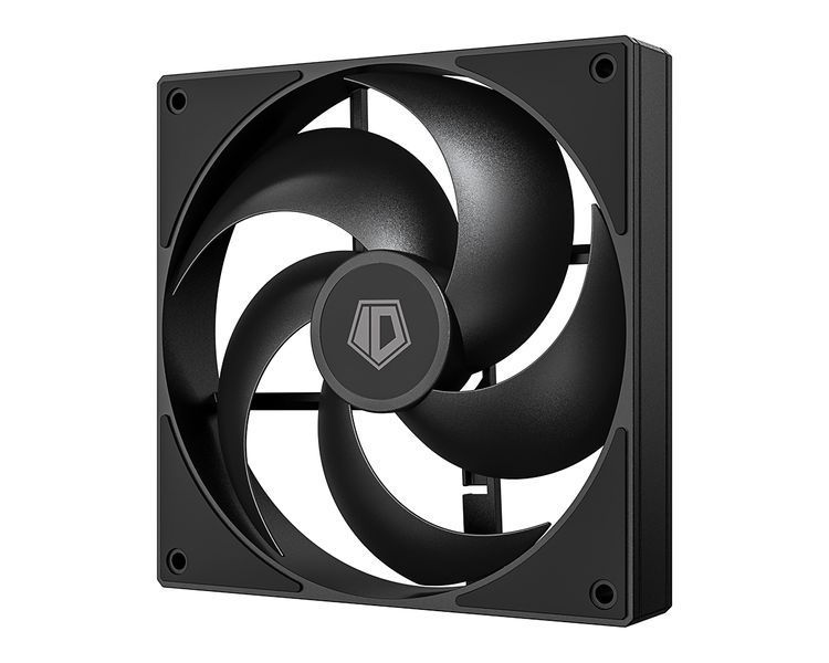Вентилятор ID-Cooling AS-120-K Trio 577486ua фото
