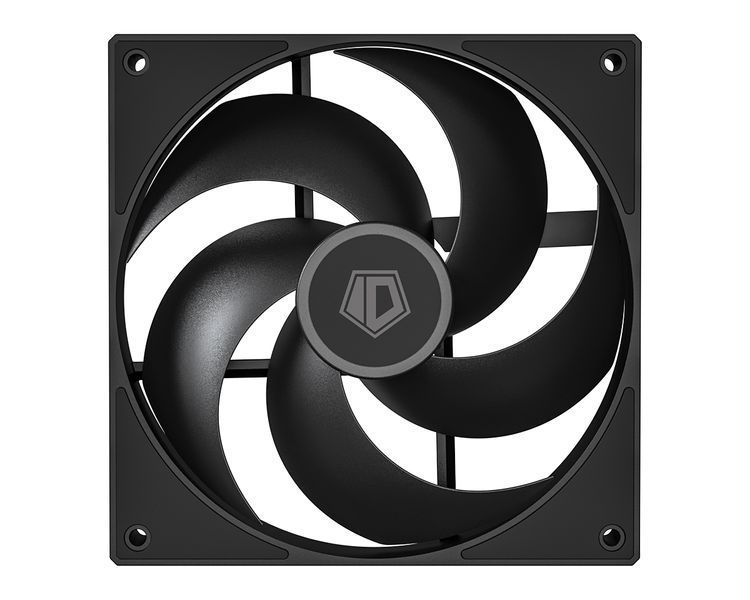 Вентилятор ID-Cooling AS-120-K Trio 577486ua фото