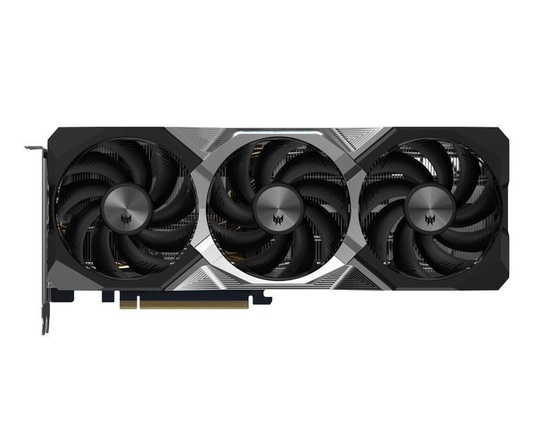 Видеокарта Acer Predator RX 9070 XT 16G OC (DP.Z4FWW.P01) 619040ua фото