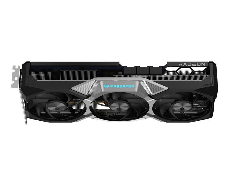 Видеокарта Acer Predator RX 9070 XT 16G OC (DP.Z4FWW.P01) 619040ua фото