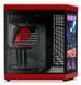 Корпус Hyte Y70 Touch Infinite Red (CS-HYTE-Y70TTI-RB) 570962 фото 3