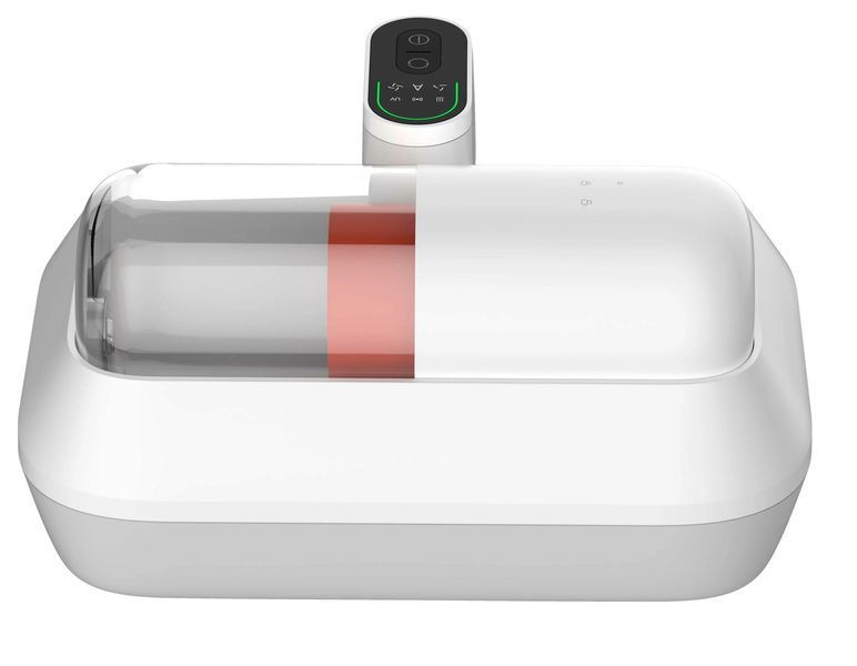 Ручний пилосос Xiaomi Dust Mite Vacuum Cleaner Pro White 569418 фото